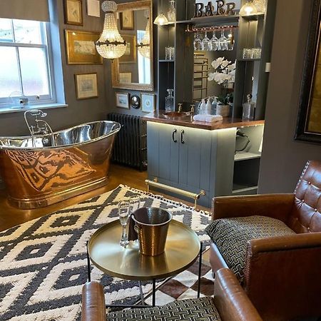 The Barth Room At Cheshire Boutique Barns Nantwich Buitenkant foto