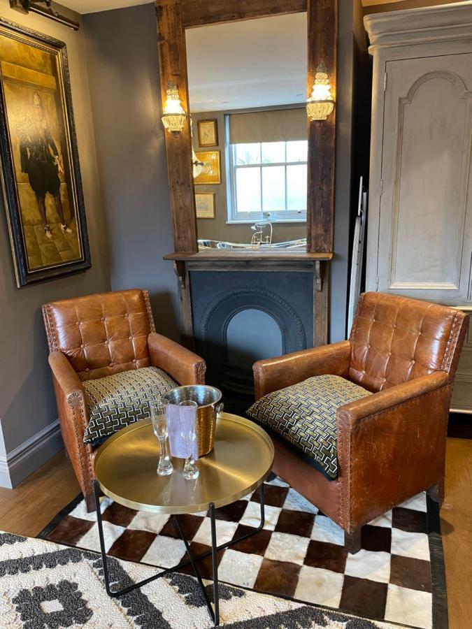 The Barth Room At Cheshire Boutique Barns Nantwich Buitenkant foto