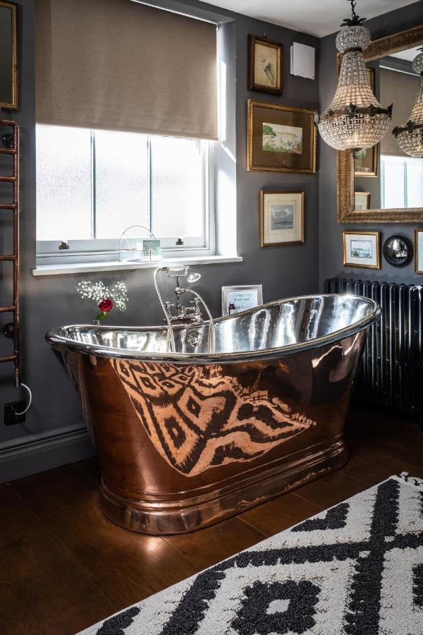 The Barth Room At Cheshire Boutique Barns Nantwich Buitenkant foto