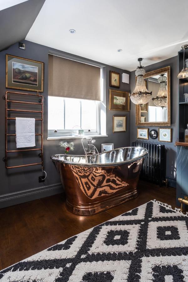 The Barth Room At Cheshire Boutique Barns Nantwich Buitenkant foto