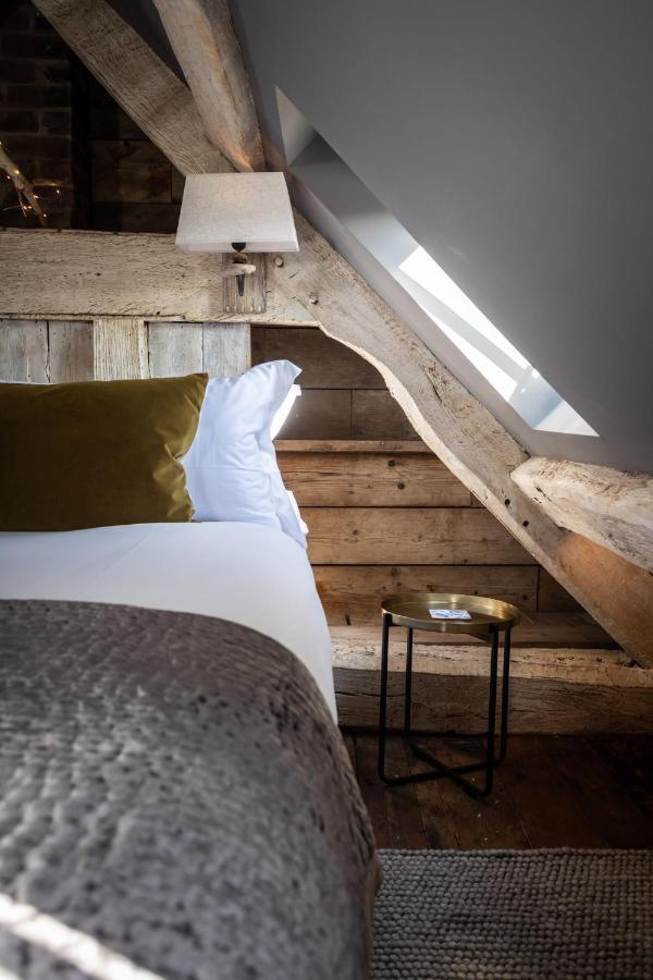The Barth Room At Cheshire Boutique Barns Nantwich Buitenkant foto