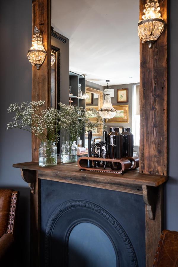 The Barth Room At Cheshire Boutique Barns Nantwich Buitenkant foto