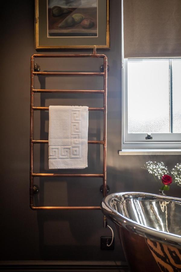 The Barth Room At Cheshire Boutique Barns Nantwich Buitenkant foto