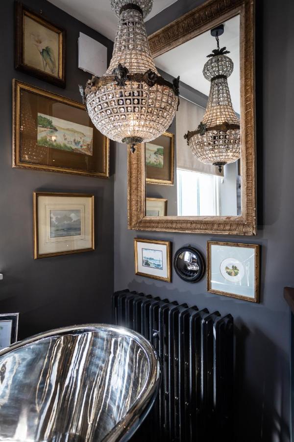 The Barth Room At Cheshire Boutique Barns Nantwich Buitenkant foto