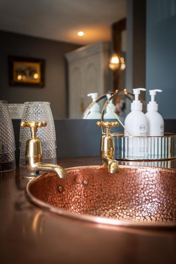 The Barth Room At Cheshire Boutique Barns Nantwich Buitenkant foto