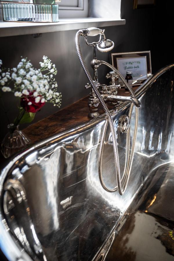 The Barth Room At Cheshire Boutique Barns Nantwich Buitenkant foto