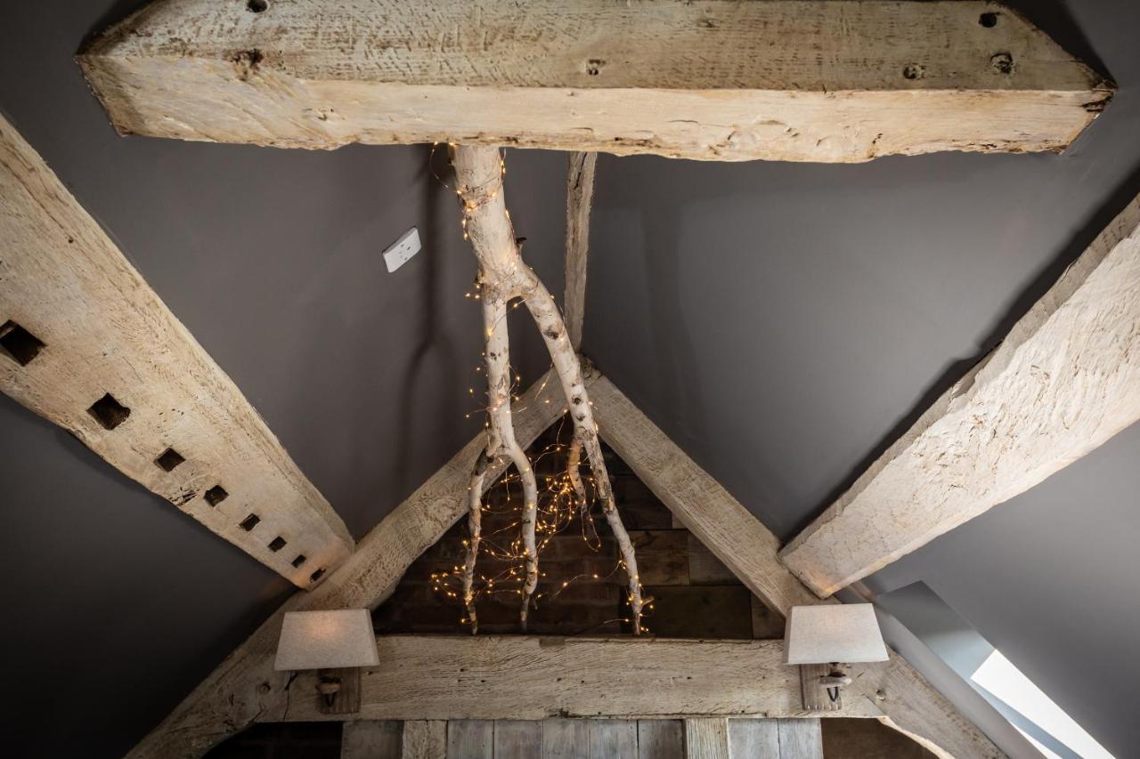 The Barth Room At Cheshire Boutique Barns Nantwich Buitenkant foto