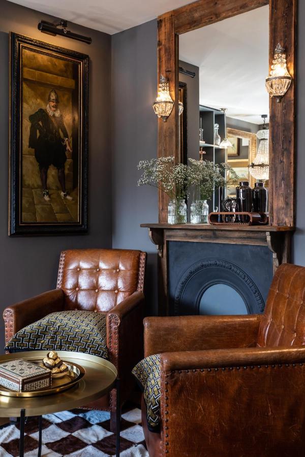 The Barth Room At Cheshire Boutique Barns Nantwich Buitenkant foto