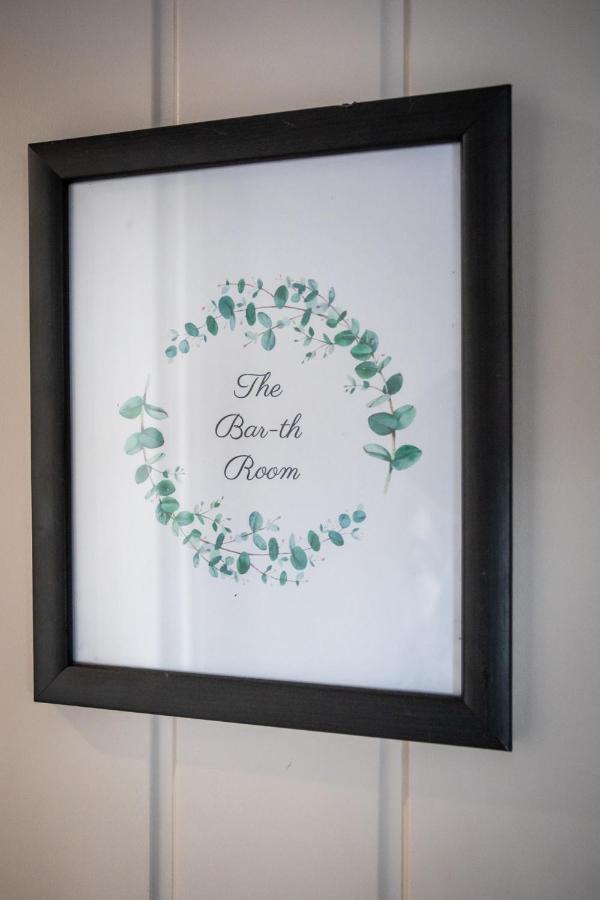The Barth Room At Cheshire Boutique Barns Nantwich Buitenkant foto