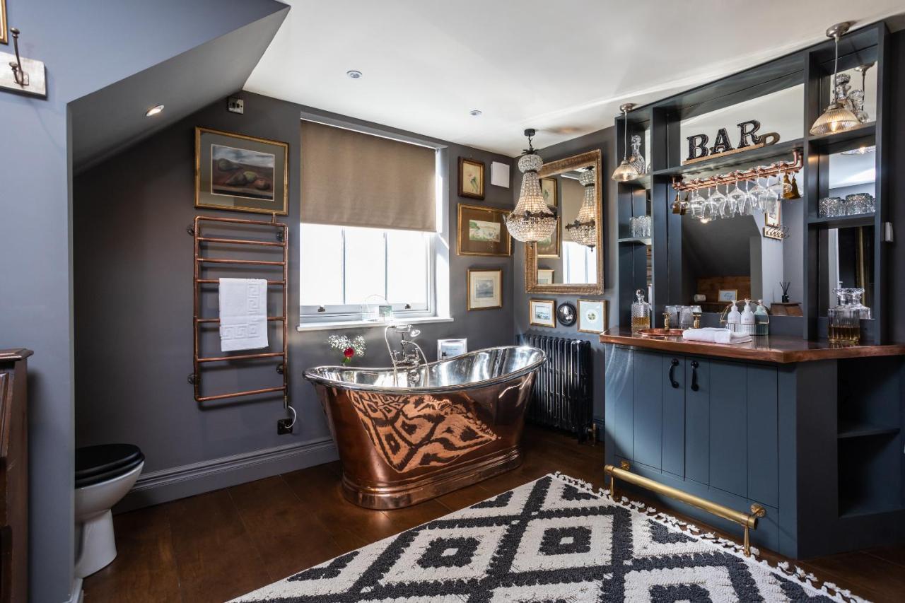The Barth Room At Cheshire Boutique Barns Nantwich Buitenkant foto