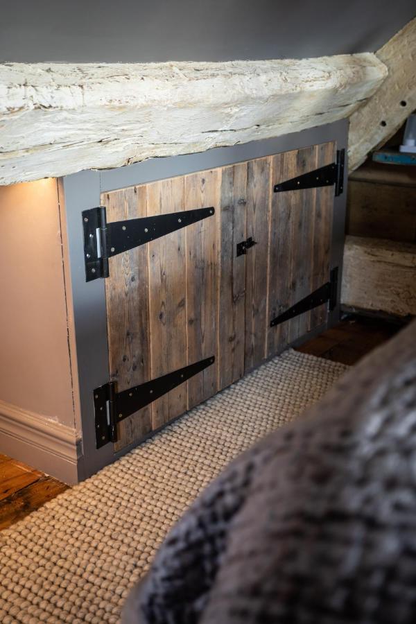 The Barth Room At Cheshire Boutique Barns Nantwich Buitenkant foto