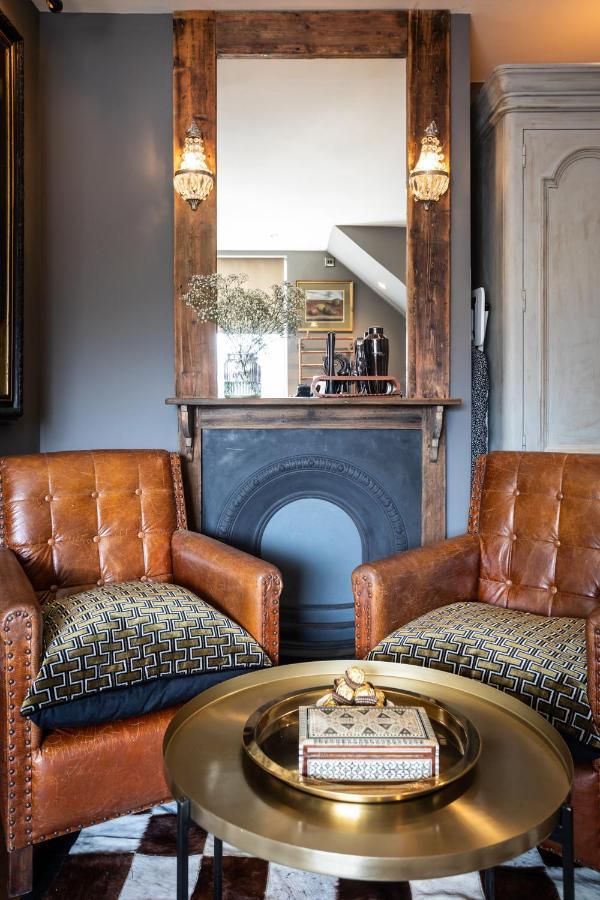 The Barth Room At Cheshire Boutique Barns Nantwich Buitenkant foto