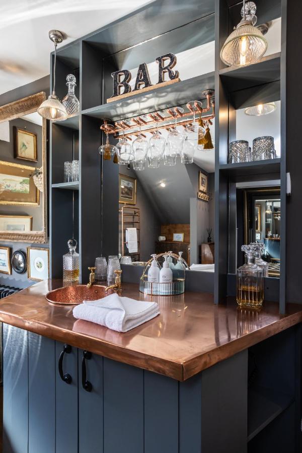 The Barth Room At Cheshire Boutique Barns Nantwich Buitenkant foto