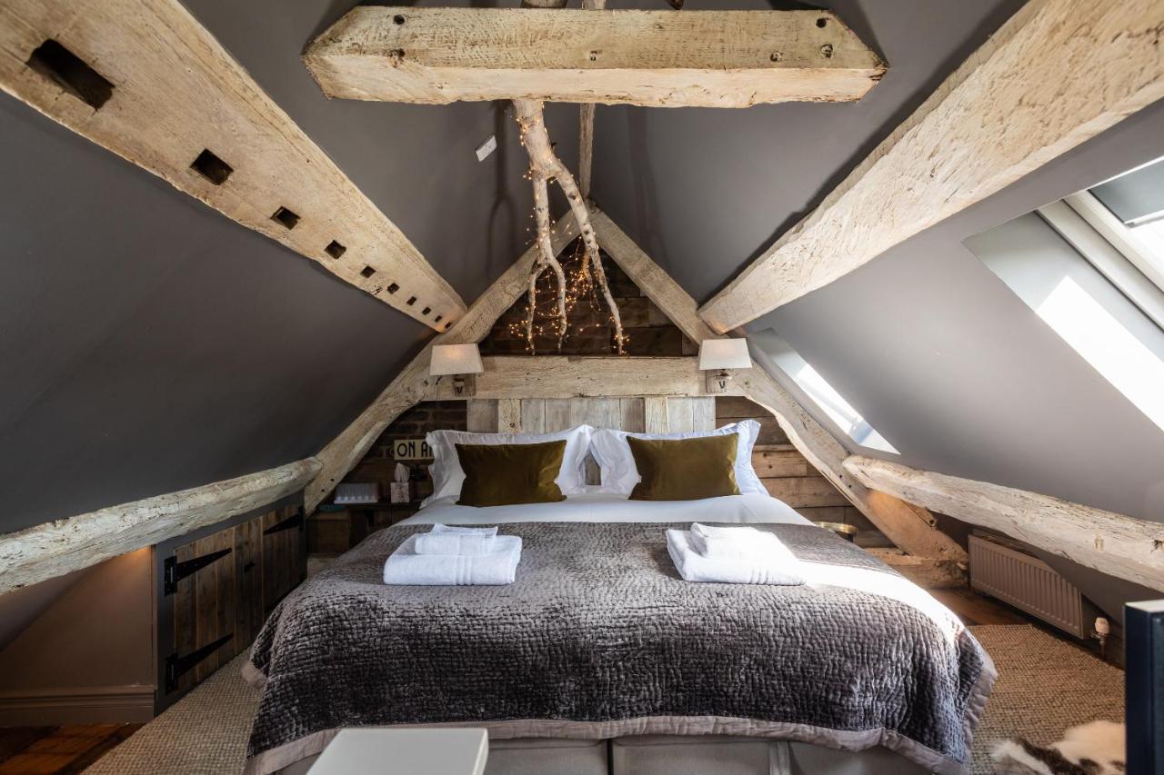 The Barth Room At Cheshire Boutique Barns Nantwich Buitenkant foto